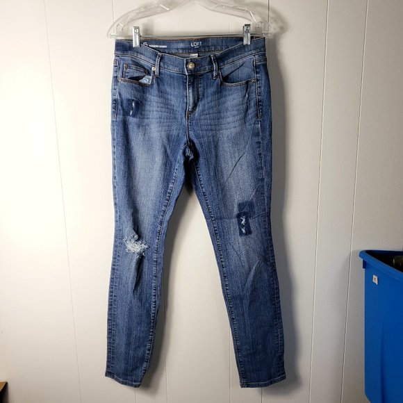 LOFT Denim - LOFT Modern Skinny Jeans - Size 6